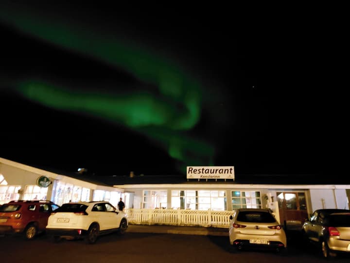 Hotel Kanslarinn