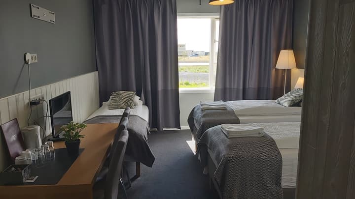 Hotel Kanslarinn