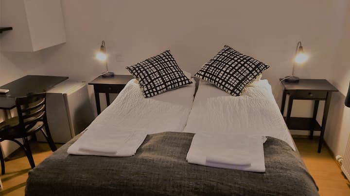 Hotel Kanslarinn