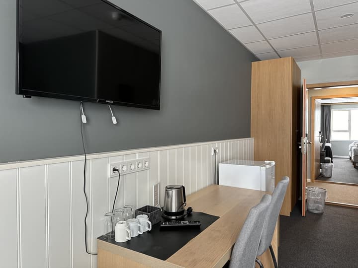 Hotel Kanslarinn