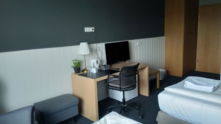 Hotel Kanslarinn