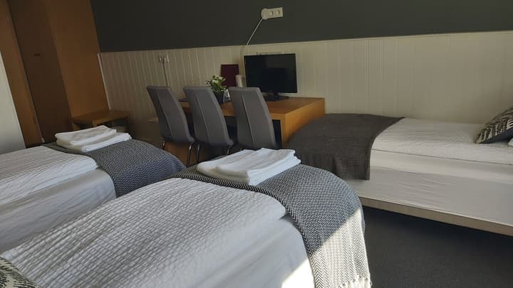 Hotel Kanslarinn
