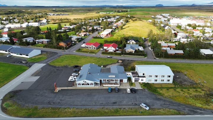 Hotel Kanslarinn