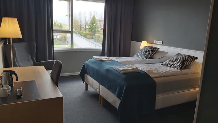 Hotel Kanslarinn