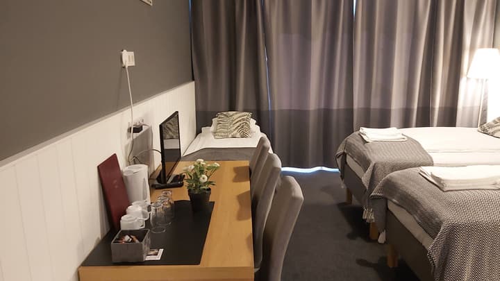 Hotel Kanslarinn