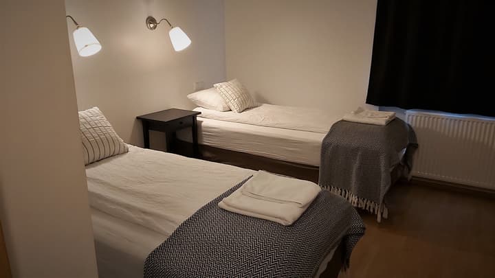 Hotel Kanslarinn