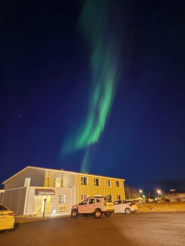 Hotel Kanslarinn