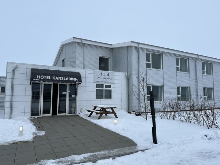 Hotel Kanslarinn