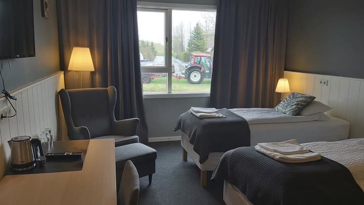 Hotel Kanslarinn