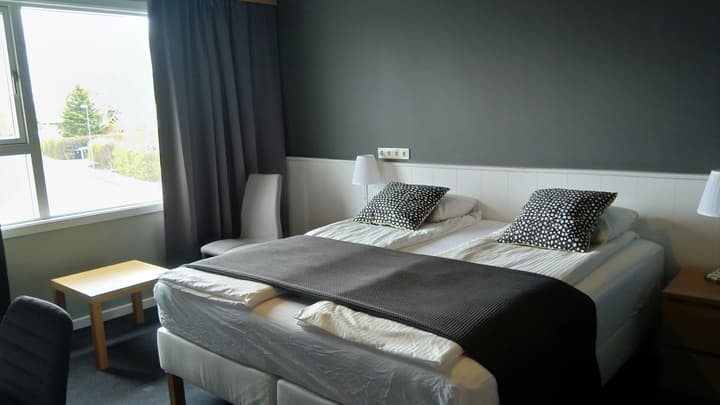 Hotel Kanslarinn