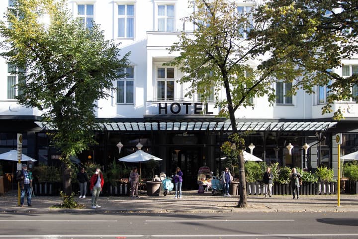 Lulu Guldsmeden Hotel