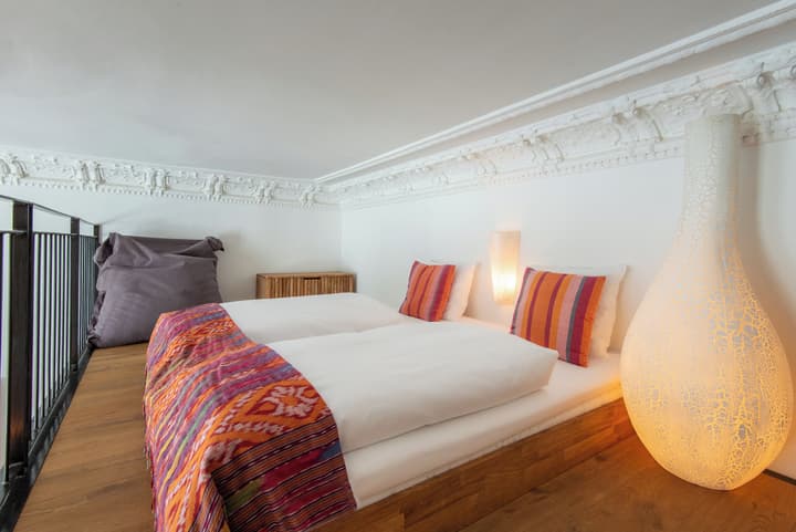 Lulu Guldsmeden Hotel