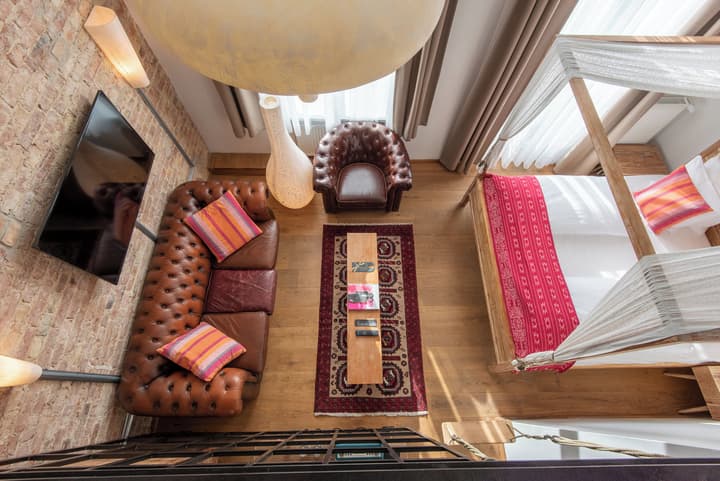 Lulu Guldsmeden Hotel