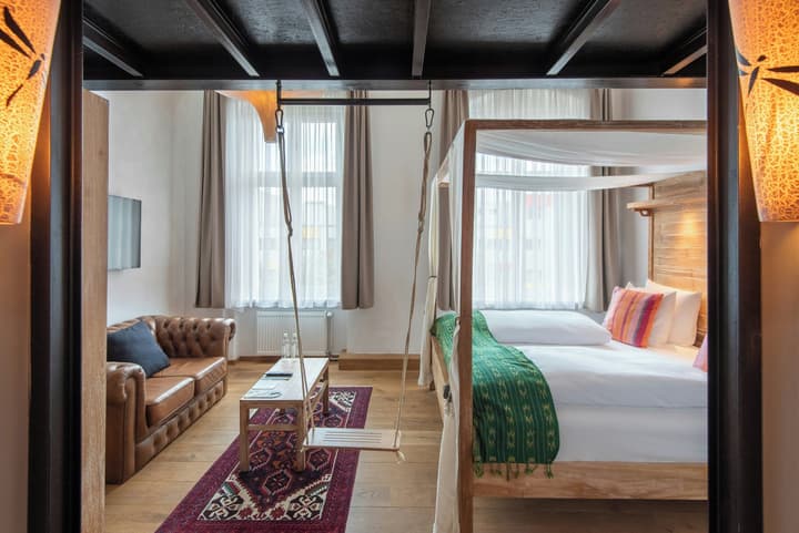 Lulu Guldsmeden Hotel