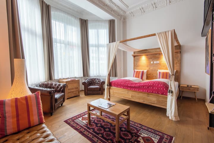Lulu Guldsmeden Hotel