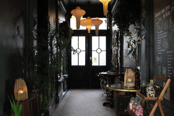 Lulu Guldsmeden Hotel