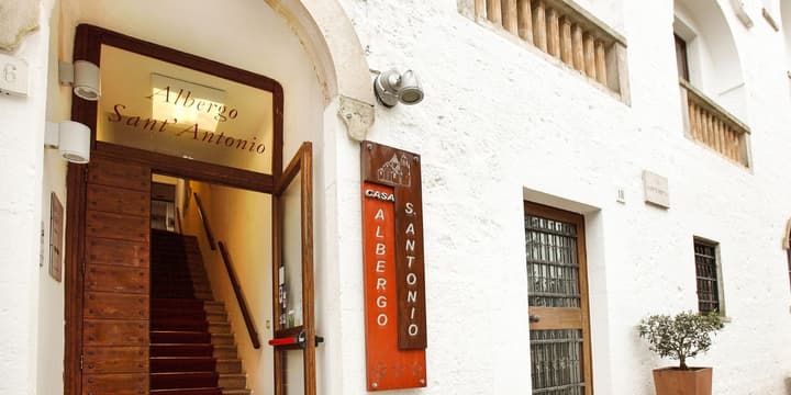 Hotel Sant'Antonio