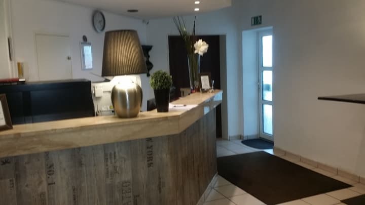 Hotel am Stadion