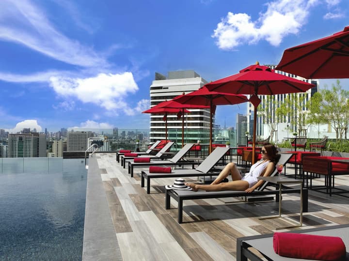 Novotel Bangkok Sukhumvit 4