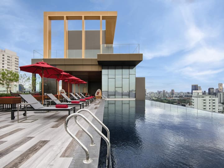 Novotel Bangkok Sukhumvit 4