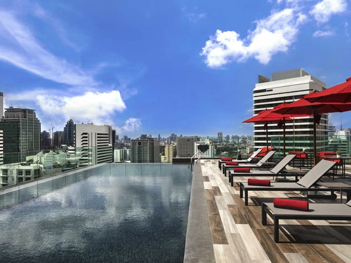 Novotel Bangkok Sukhumvit 4