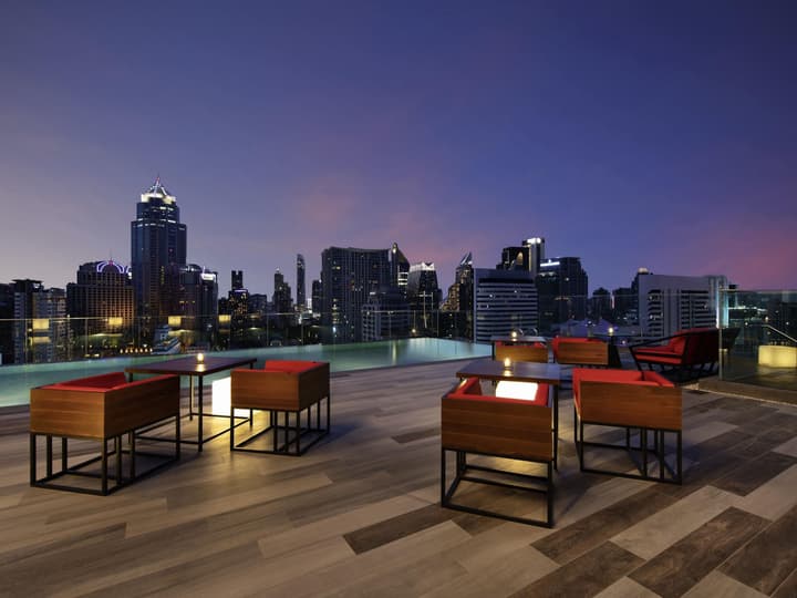 Novotel Bangkok Sukhumvit 4