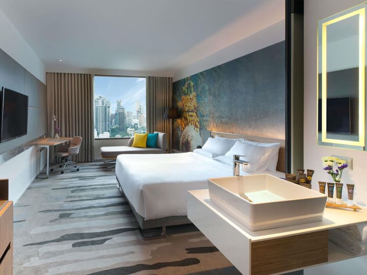 Novotel Bangkok Sukhumvit 4