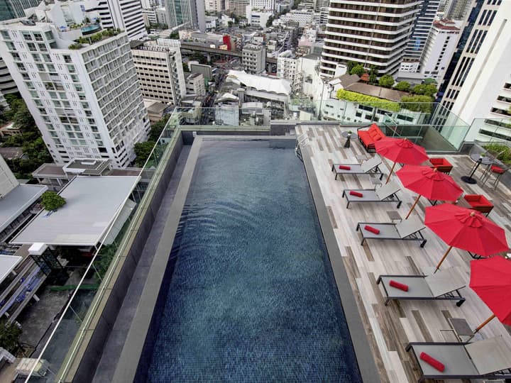 Novotel Bangkok Sukhumvit 4