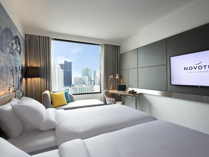 Novotel Bangkok Sukhumvit 4