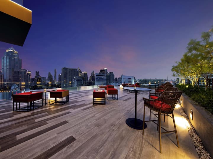 Novotel Bangkok Sukhumvit 4