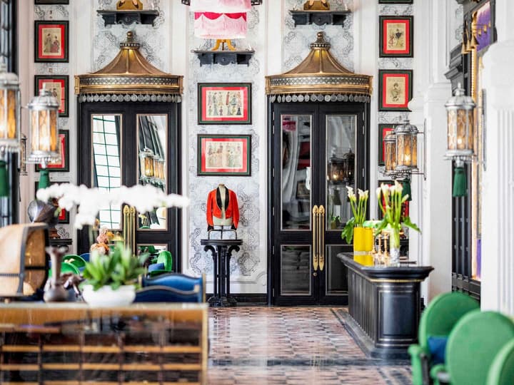Hôtel de la Coupole - MGallery