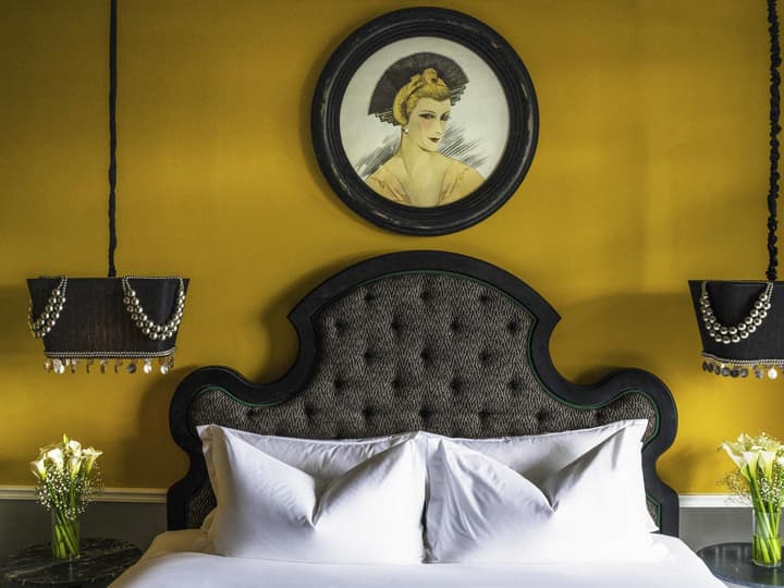 Hôtel de la Coupole - MGallery
