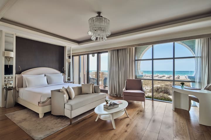 Rixos Premium Saadiyat Island - All inclusive