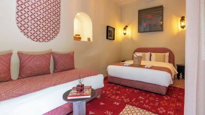 Riad Dar Tiflet