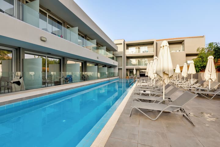 White Olive Premium Laganas - All Inclusive