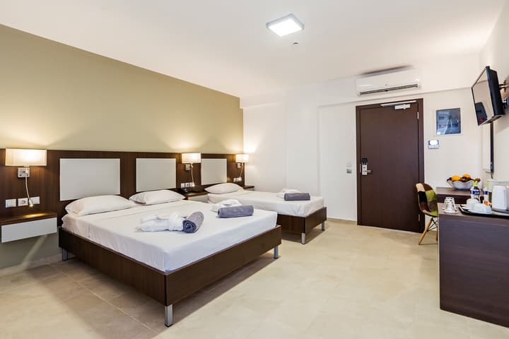 White Olive Premium Laganas - All Inclusive