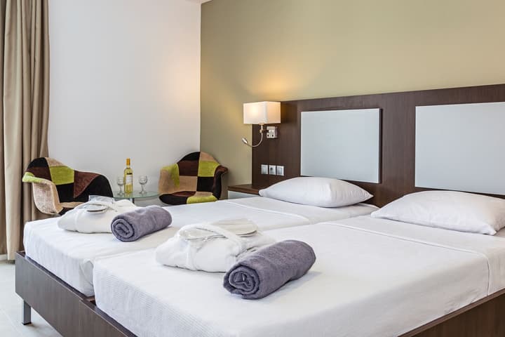 White Olive Premium Laganas - All Inclusive