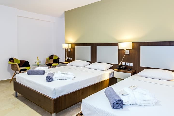 White Olive Premium Laganas - All Inclusive
