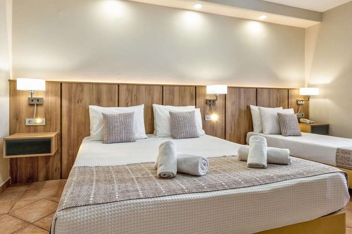 White Olive Premium Laganas - All Inclusive
