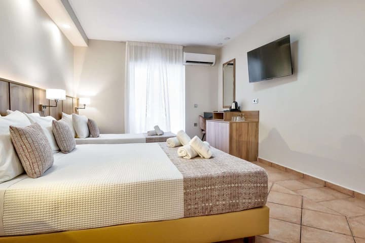 White Olive Premium Laganas - All Inclusive