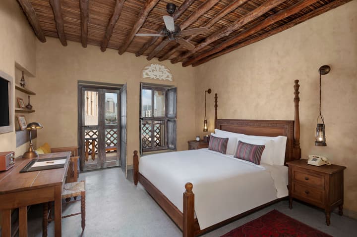Al Seef Heritage Hotel Dubai, Curio Collection by Hilton