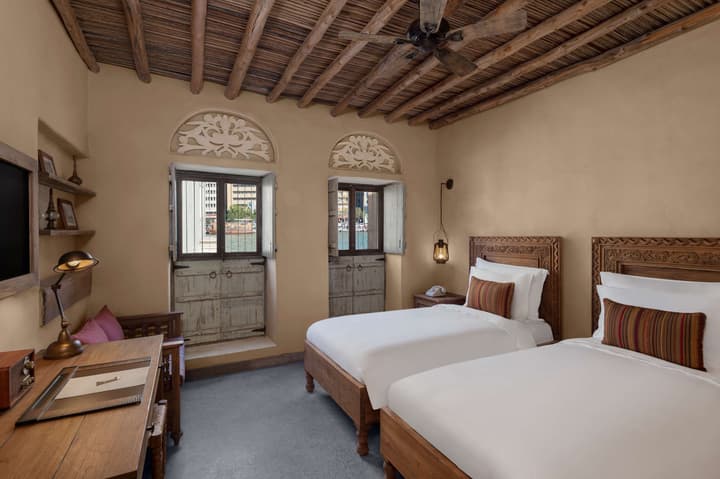 Al Seef Heritage Hotel Dubai, Curio Collection by Hilton