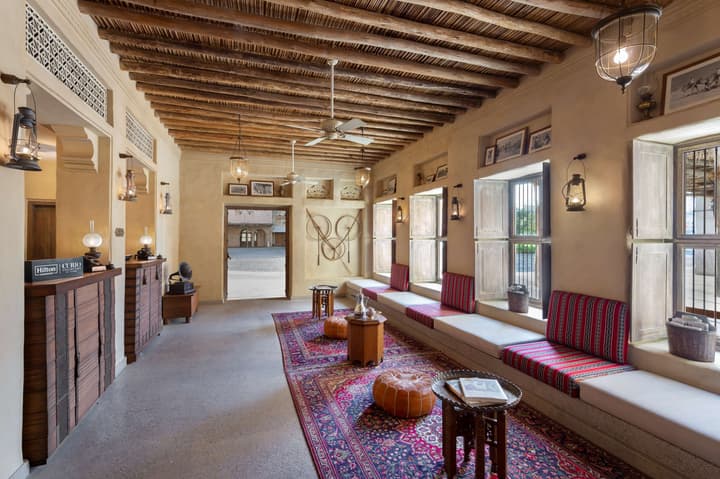 Al Seef Heritage Hotel Dubai, Curio Collection by Hilton