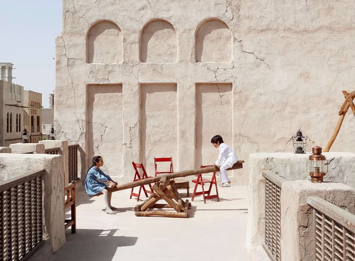 Al Seef Heritage Hotel Dubai, Curio Collection by Hilton