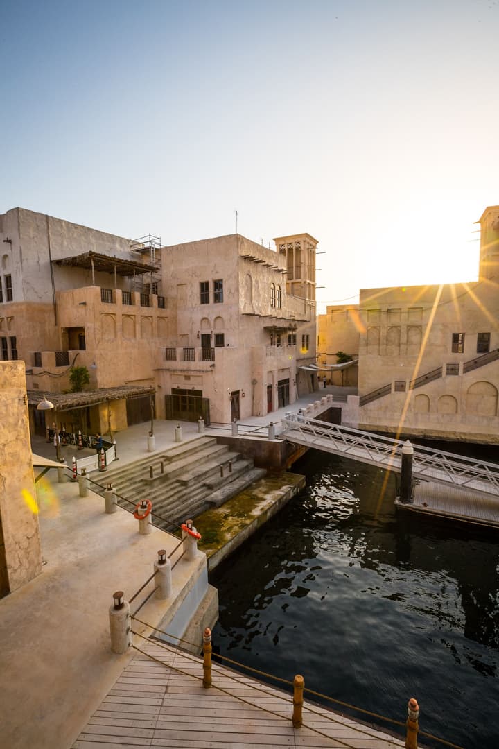Al Seef Heritage Hotel Dubai, Curio Collection by Hilton