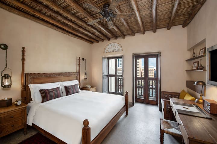 Al Seef Heritage Hotel Dubai, Curio Collection by Hilton