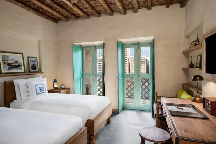 Al Seef Heritage Hotel Dubai, Curio Collection by Hilton