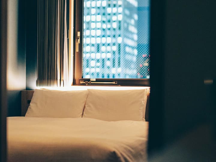the square hotel GINZA