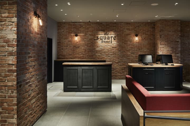 the square hotel GINZA