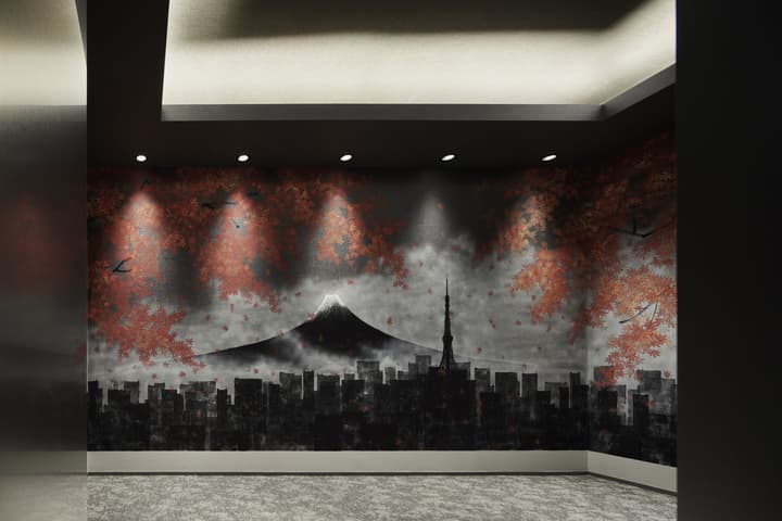 the square hotel GINZA
